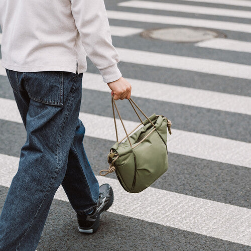 PGYTECH OneGo Rope Strap Bag Mist P-CB-411