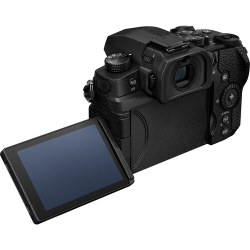 Panasonic Lumix G97 Mirrorless Camera with 12-60mm f3.5-5.6 Lens
