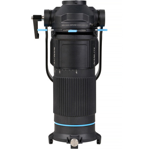 Nanlite Projection Attachment for FM Mount with 18-36° Zoom Lens