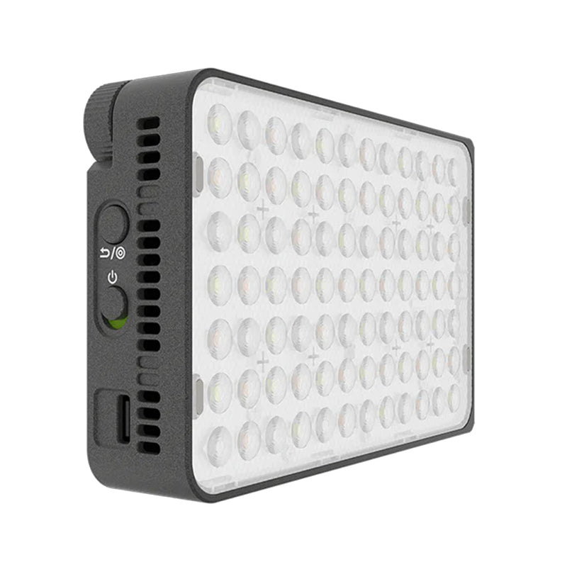 Amaran Ace 25c RGB LED Light Panel All-in-One Creator Kit (Charcoal)