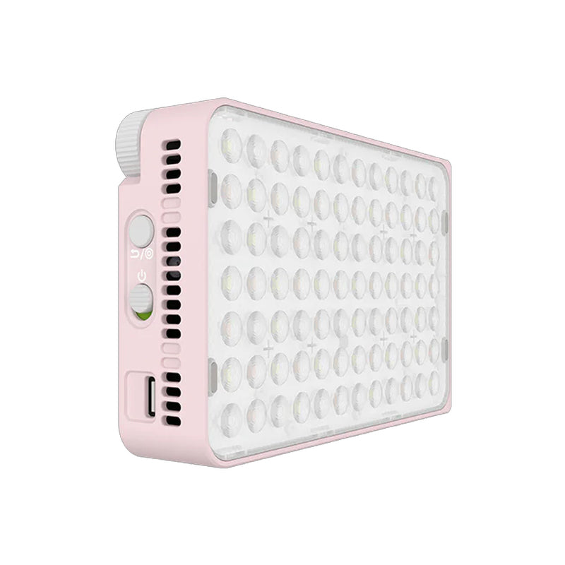 Amaran Ace 25c RGB LED Light Panel All-in-One Creator Kit (Pink)