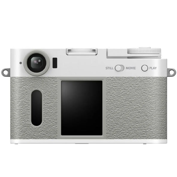 Fujifilm X half Digital Camera - White