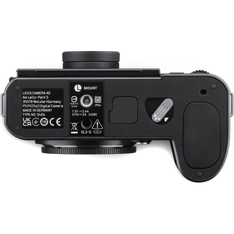 Leica SL3-S Mirrorless Camera 10645 + Leica Vario-Elmarit-SL 24-70 F2.8 ASPH Lens - 11189