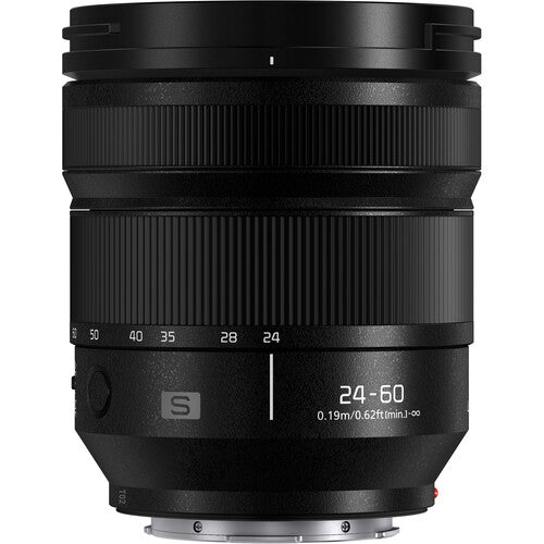 Panasonic Lumix S 24-60mm f2.8 Lens
