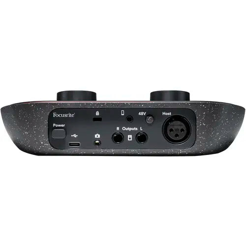 Focusrite Scarlett Vocaster One