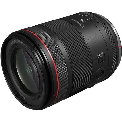 Canon RF 50mm f1.4L VCM Mirrorless Lens