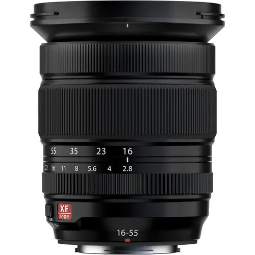 Fujifilm XF 16-55mm f2.8 R LM WR II Lens