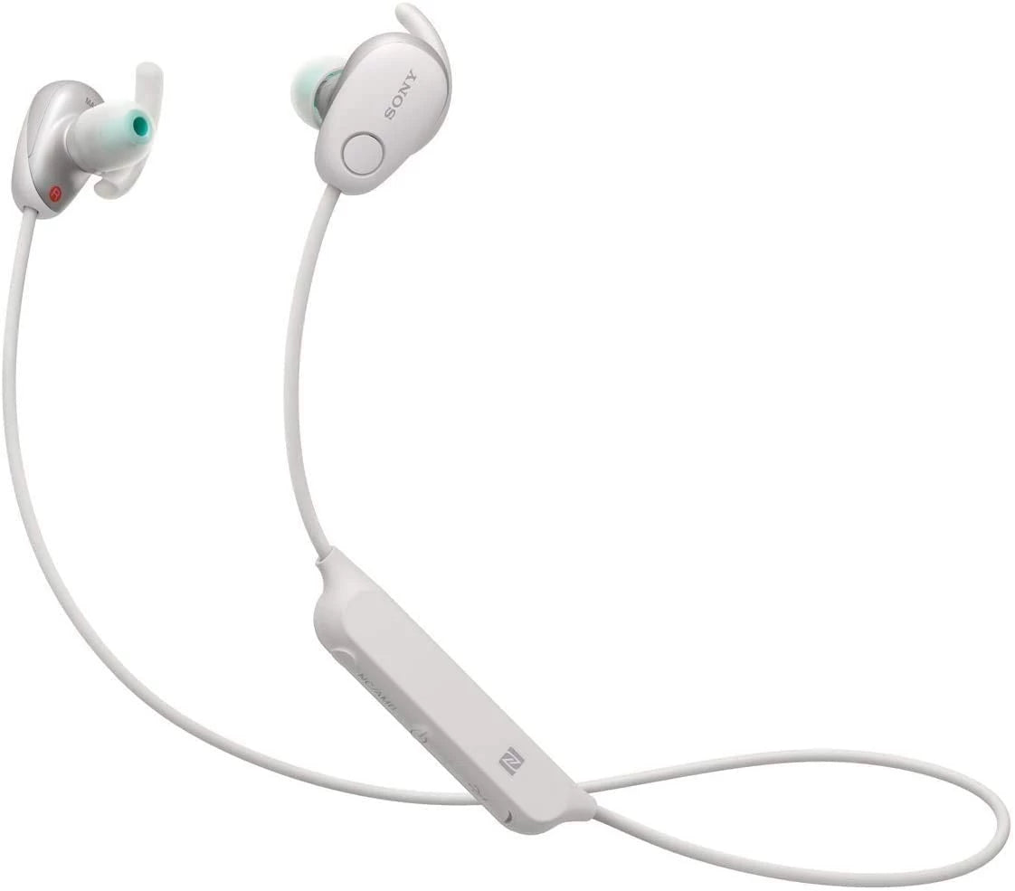 SONY WI-SP600N Wireless Sports Earphone White