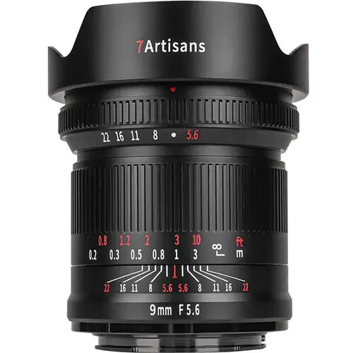 7artisans Photoelectric 9mm f/5.6 Lens for Sony E