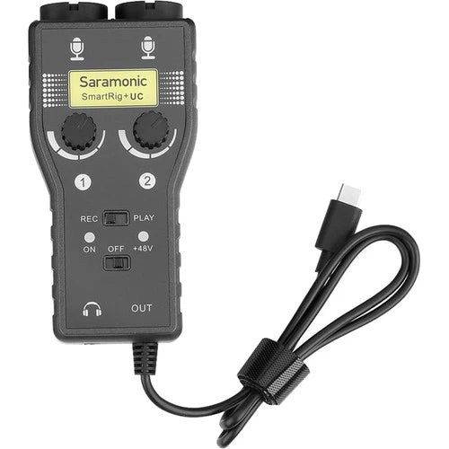 SARAMONIC SMARTRIG + UC