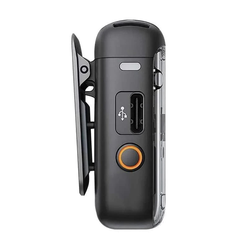 DJI MIC 2 ( 2 TX + 1 RX + CHARGING CASE)
