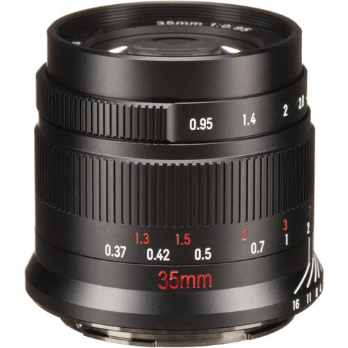 7Artisan 35mm F0.95 Nikon Z Mount