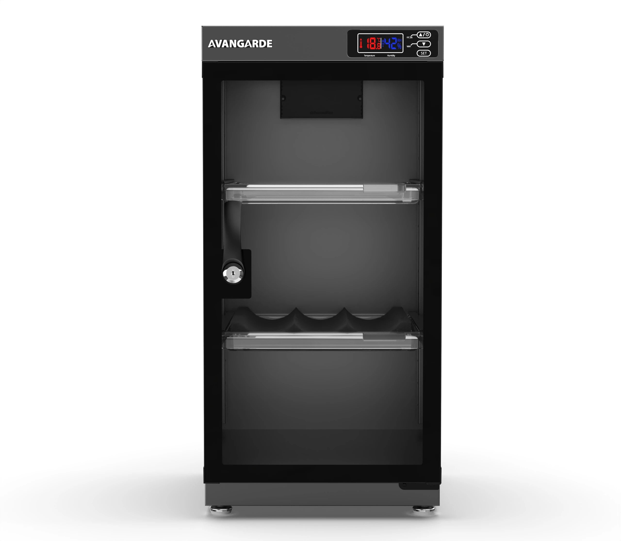 Avangarde AV-DC50S Electronic Dry Cabinet 50L