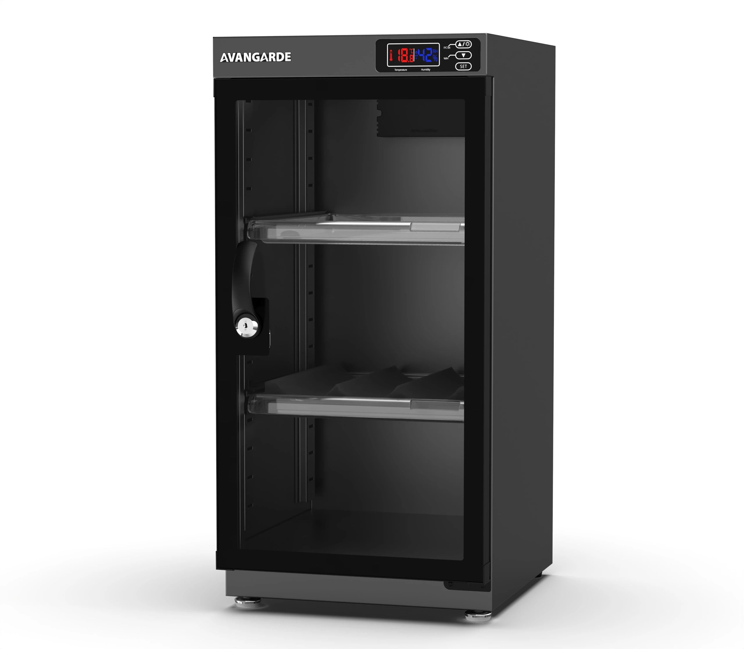 Avangarde AV-DC50S Electronic Dry Cabinet 50L