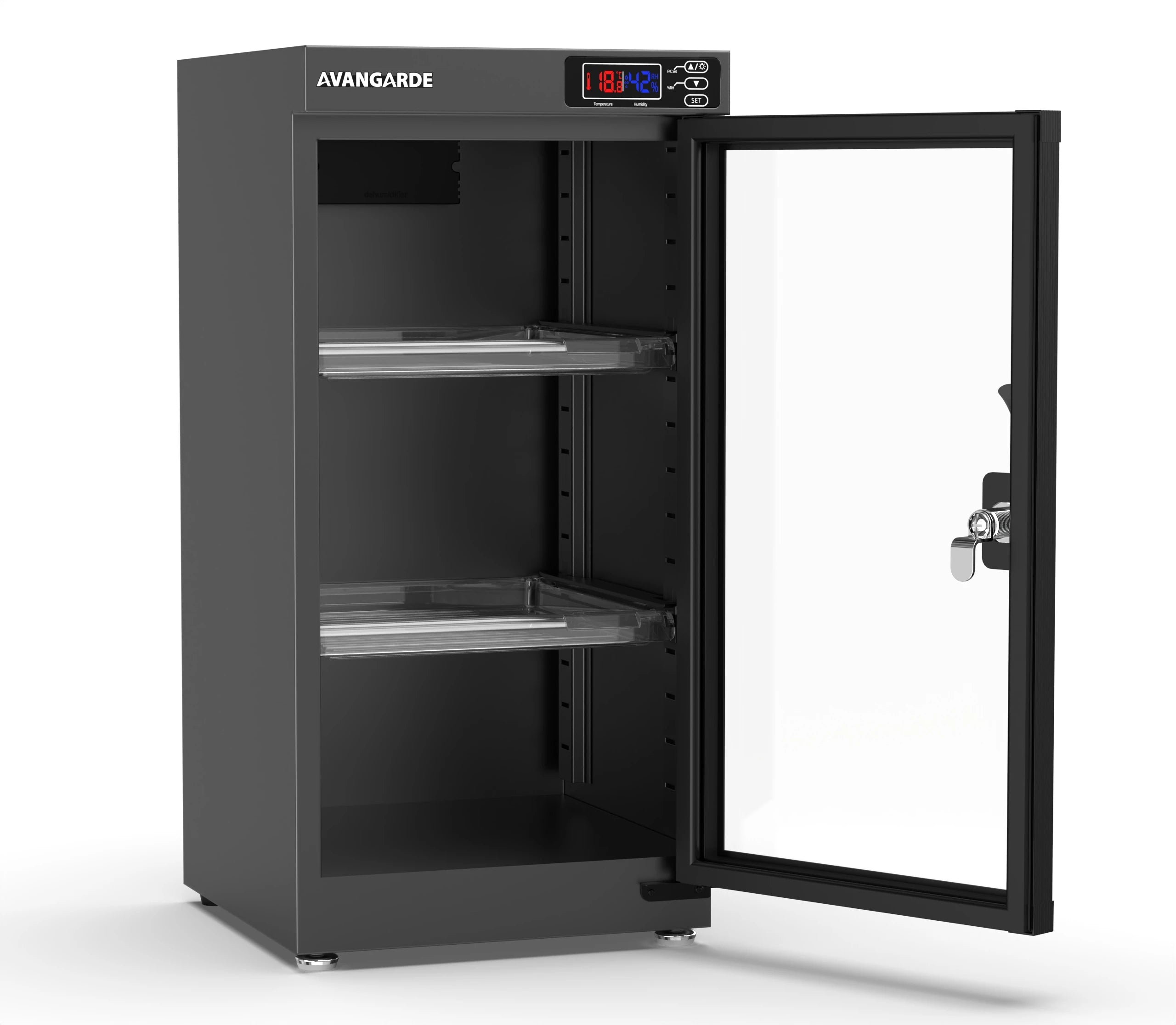 Avangarde AV-DC50S Electronic Dry Cabinet 50L