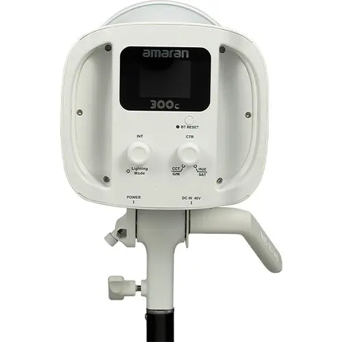 Amaran 300c RGB LED Monolight (White)