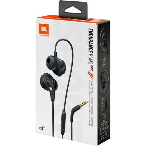 JBL Endurance Run 2 BT Black