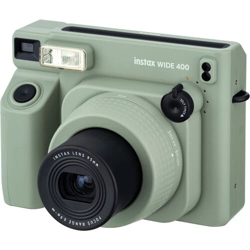 Fujifilm Instax Wide 400 Instant Film Camera