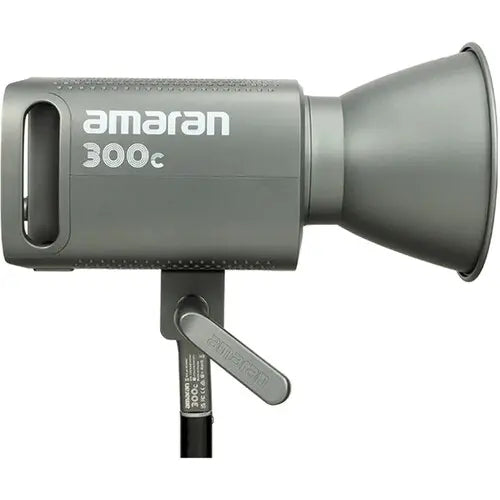 Amaran 300c RGB LED Monolight (Gray)