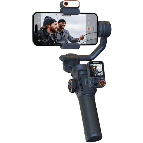 Hohem iSteady M7 AI Tracking Smartphone Gimbal Black HPG-M