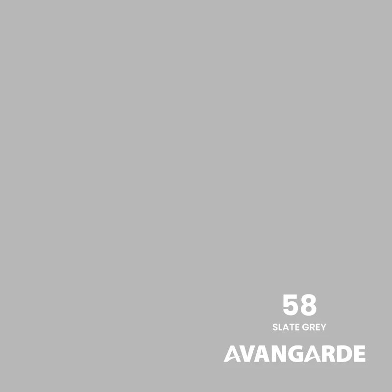 Avangarde Seamless Background Paper - #58 Slate Grey