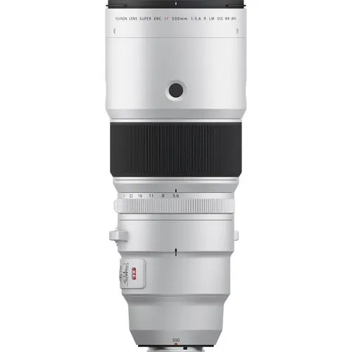 Fujifilm XF 500mm f5.6 R LM OIS WR Lens
