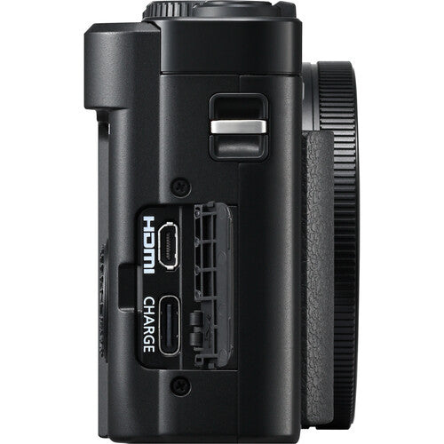 Panasonic Lumix TZ99 Compact Camera Black