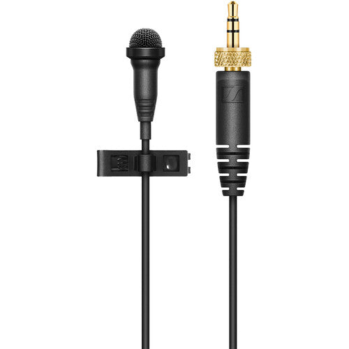 Sennheiser ME 2 mini clip-on lavalier microphone