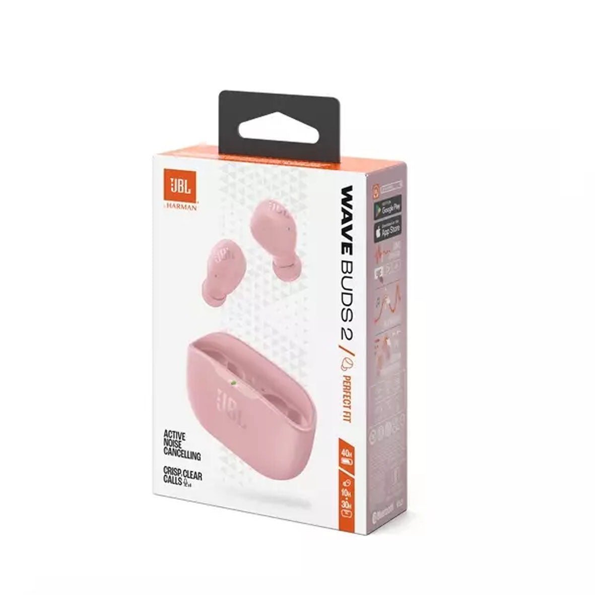 JBL Wave Buds 2 TWS Pink