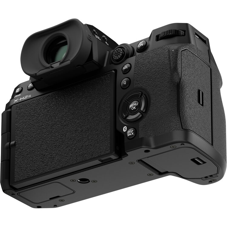 Fujifilm X-H2S Mirrorless Camera (Body Only)