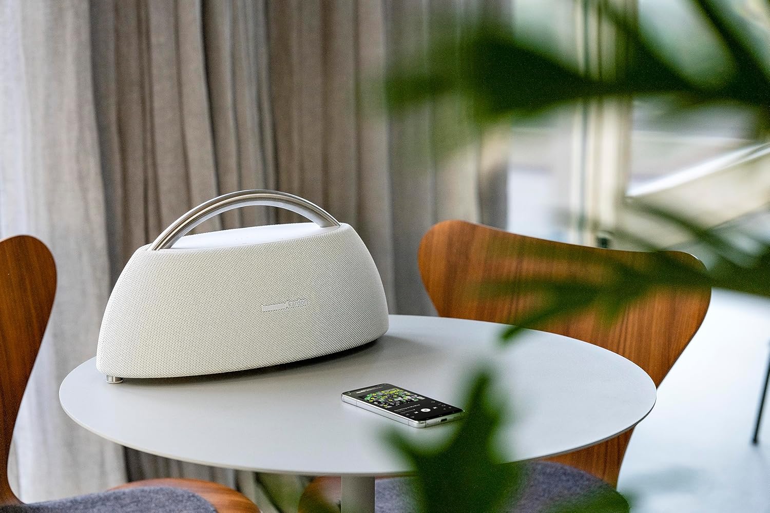 JBL Harman Kardon Go + Play 3 Grey