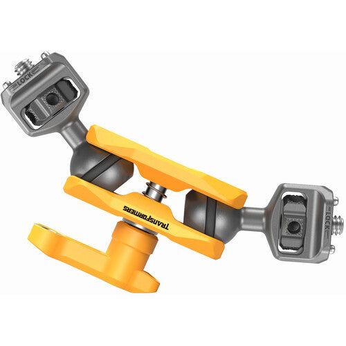 SmallRig Magic Arm Support with Dual Ball Heads (1/4”-20 Screws)(BumbleBee Edition)5522