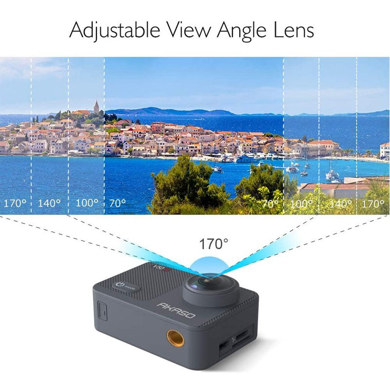 Akaso V50 X Action Camera NewVersion