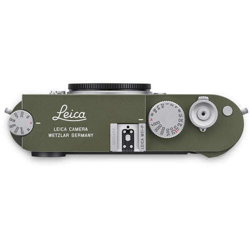 Leica M11-P Safari Rangefinder Camera 20235