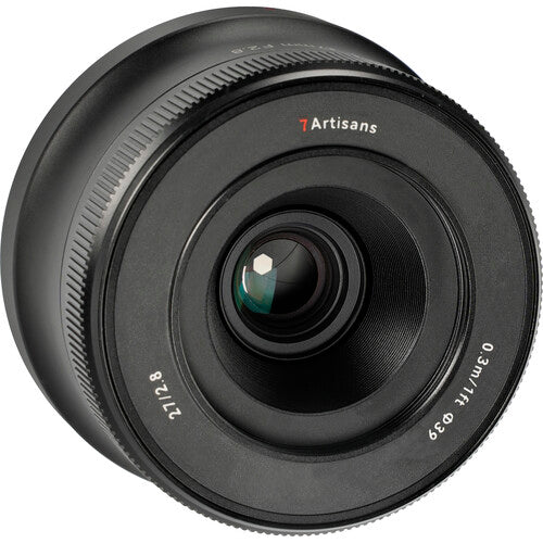 7Artisans AF 27mm F2.8 for Nikon Z Mount