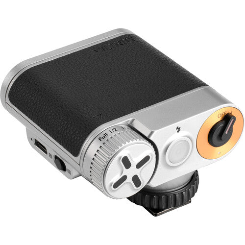Viltrox Vintage Z1 Retro on Camera Flash