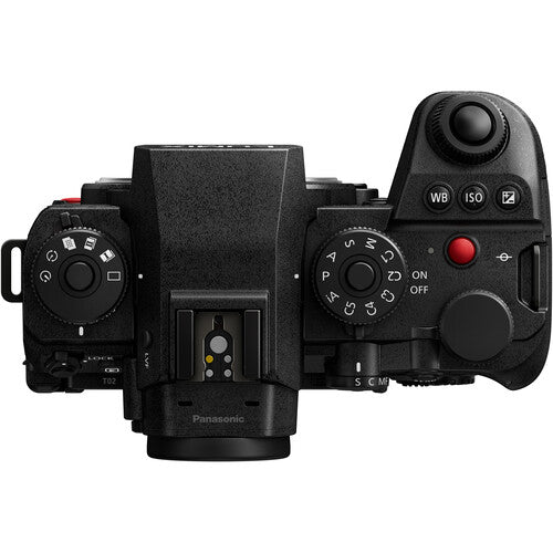 Panasonic Lumix S1 IIE Mirrorless Camera (Body Only)