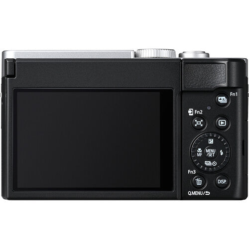 Panasonic Lumix TZ99 Compact Camera Silver