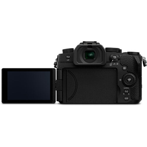 Panasonic Lumix G97 Mirrorless Camera with 12-60mm f3.5-5.6 Lens