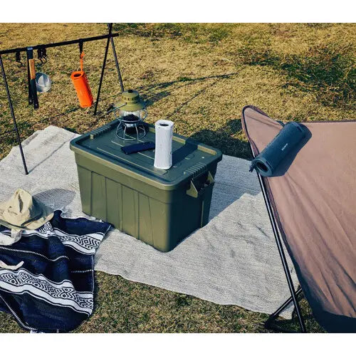 Sony SRS-ULT10 ULT FIELD 1 Wireless Portable Speaker (Forest Gray)