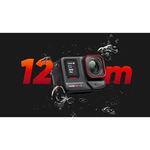 Insta360 Ace Pro 2 Battery Bundle + Fast Charge Hub