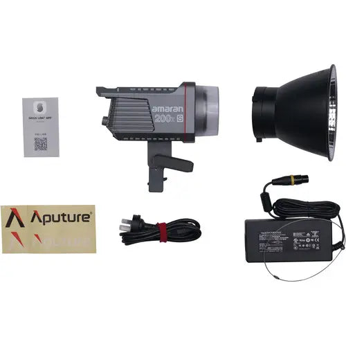 Amaran 200x S Bi-Color LED Light