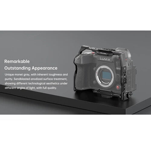 FALCAM F22&F38 quick release cage for GH6 3005