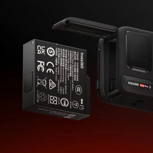 Insta360 Battery For Ace Pro/Ace Pro 2