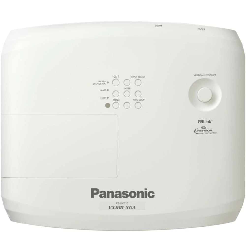 PANASONIC Projector PT-VX610