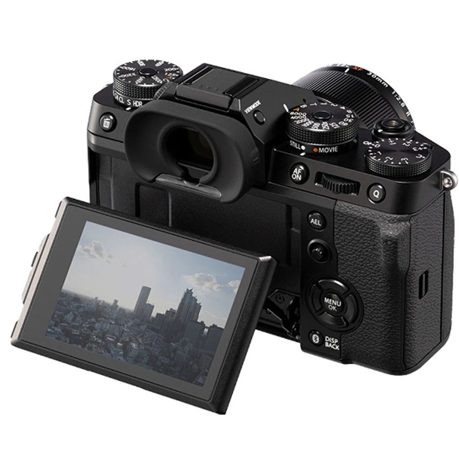 Fujifilm X-T5 Mirrorless Camera with XF 16-50mm f2.8-4.8 Lens (Black)