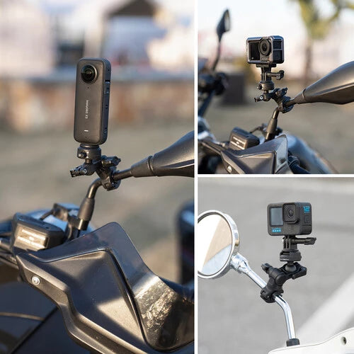 PGYTECH CapLock Rearview Mirror Mount P-GM-170