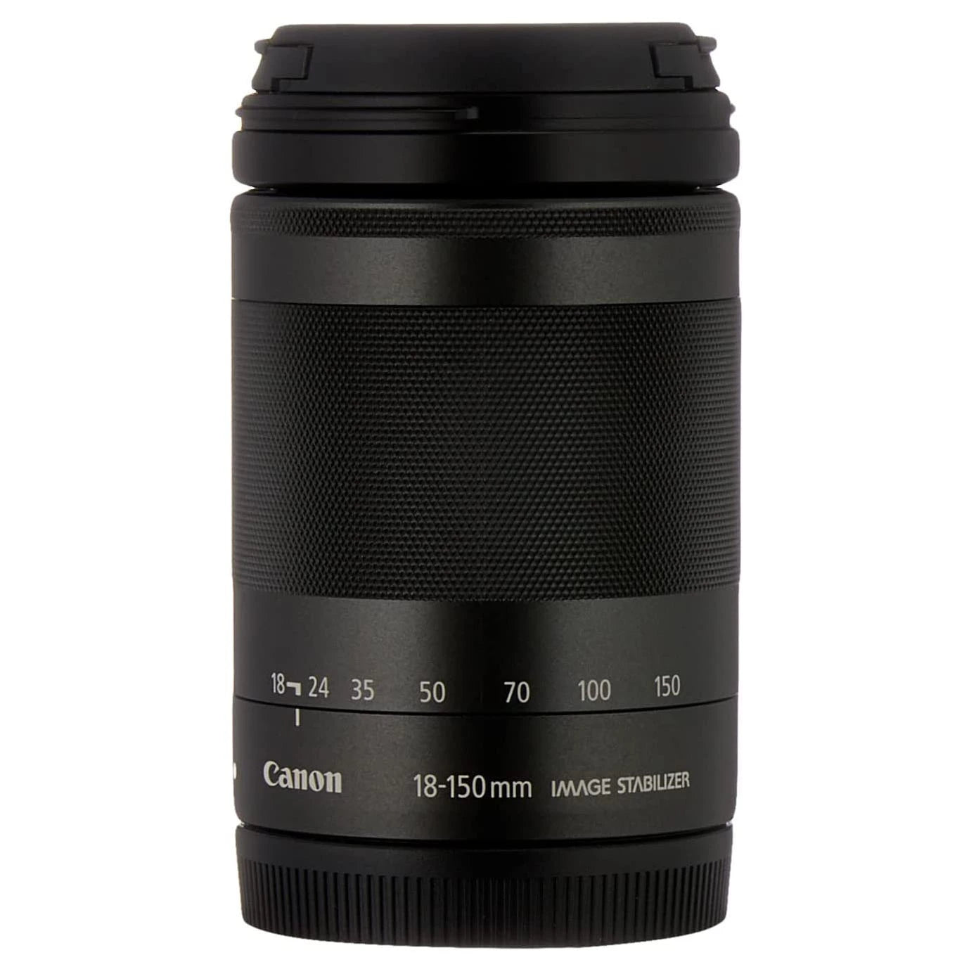 Canon EF-M 18-150mm f3.5-6.3 IS STM Lens Black