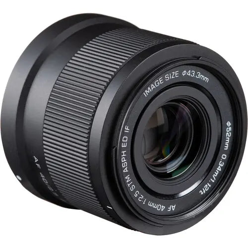 Viltrox AF 40mm f2.5 Air Z Lens for Nikon Z