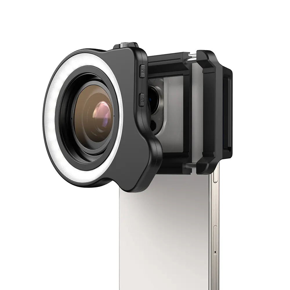 Avangarde 10-20X  ZoomMacro lens for Smartphone AV-ZM100